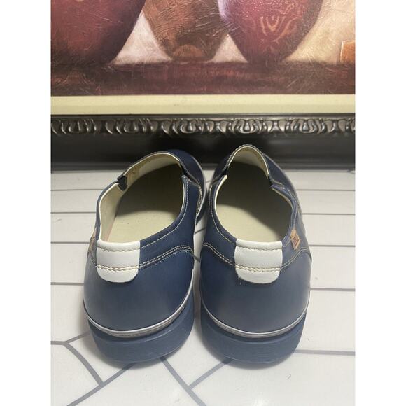 Pikolinos Men's Casual Loafer Slip On Soft Leather Comfort Shoes Size 45 - Picture 5 of 10